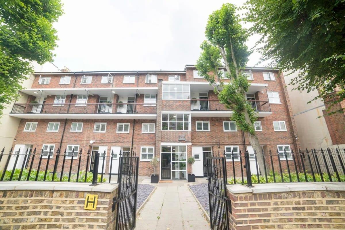 ロンドン Wilson Houseホステル エクステリア 写真