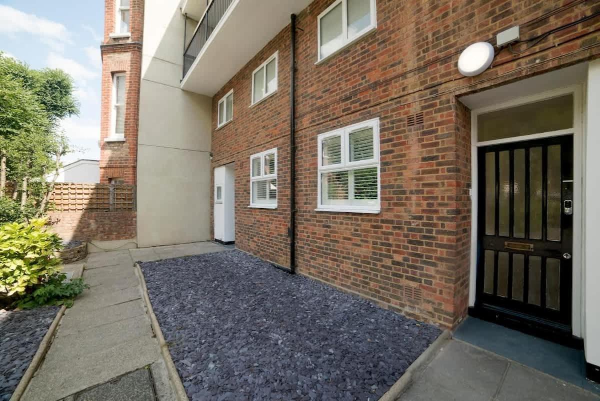 ロンドン Wilson Houseホステル エクステリア 写真
